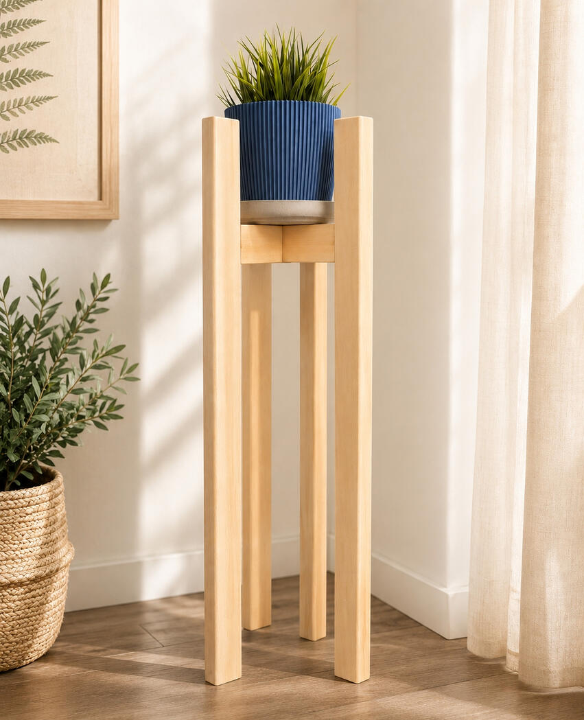 Planter &amp; Stand